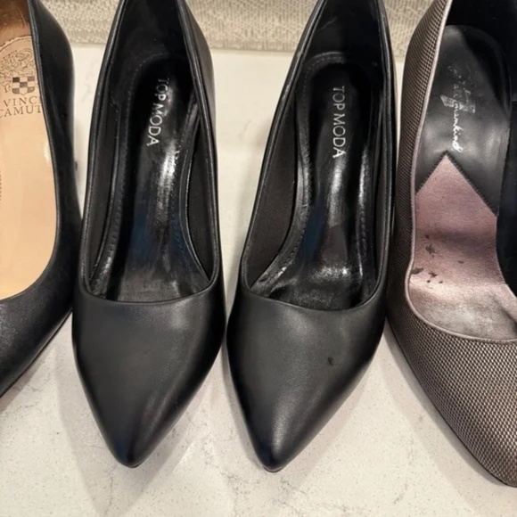 Women's High Heel Bundle. Three Pairs for the price of ONE! - Picture 2 of 14